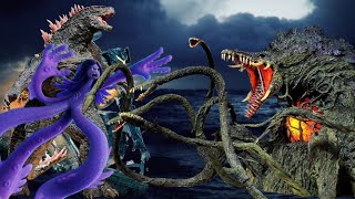 Ruby Gillman, Gipsy Avenger & Evolved Godzilla Vs Biollante Halloween Special