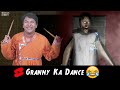 Granny ka current dance  horror game granny chapter 2  slendrina granny comedy  mohak meet shorts