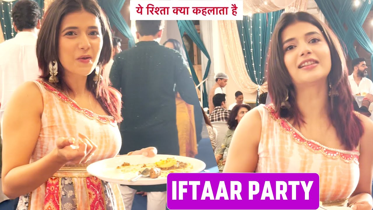 YRKKH Actress Samridhii Shukla Exclusive Interview:  Showers Love On Fans, Fav Food,Wishes For EID