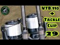 Karpfenangeln VTB 110 / Tackle Clip 29- Trakker Defy Rute