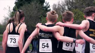 Sheffield Varsity 2016: Athletics Highlights