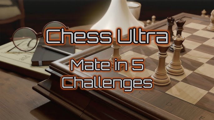 Chess Ultra: How to Reincarnate a Classic Game with Modern Technology