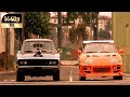 Rapido y Furioso (2001) Toretto vs Brian Final Latino 1440p