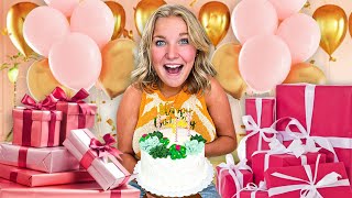 CELEBRATiNG SAIDEE's 15TH BiRTHDAY!! *BOATING TRIP* Content