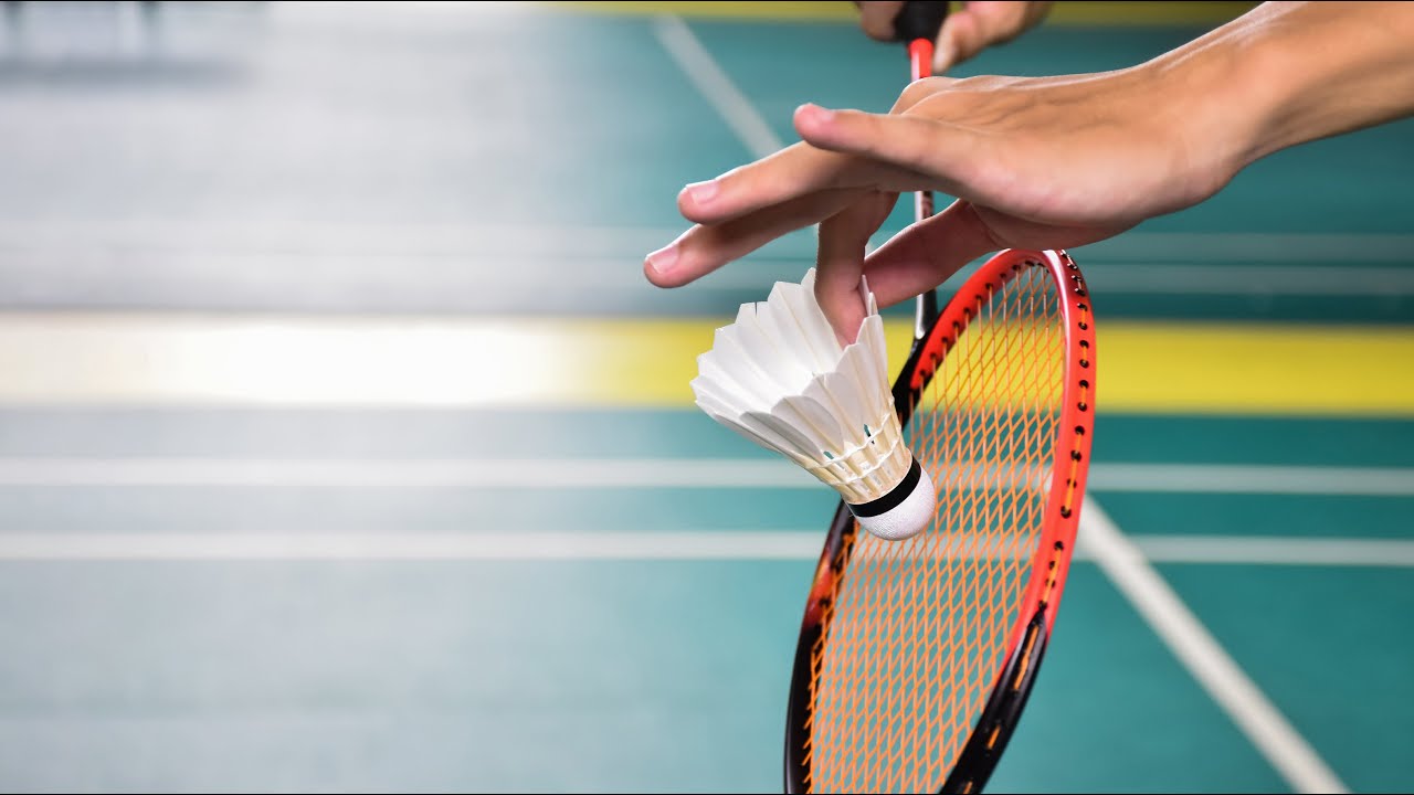 Saint Louis Badminton (Clayton Center), Apr 21 2023 YouTube