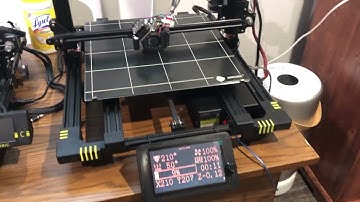 Anycubic Chiron Upgrade - BTT GTR & Micro Swiss NG Direct Drive