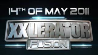 XXlerator Fusion of Sound Tour - 14th of May 2011