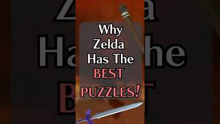 Have puzzles in Zelda games changed?