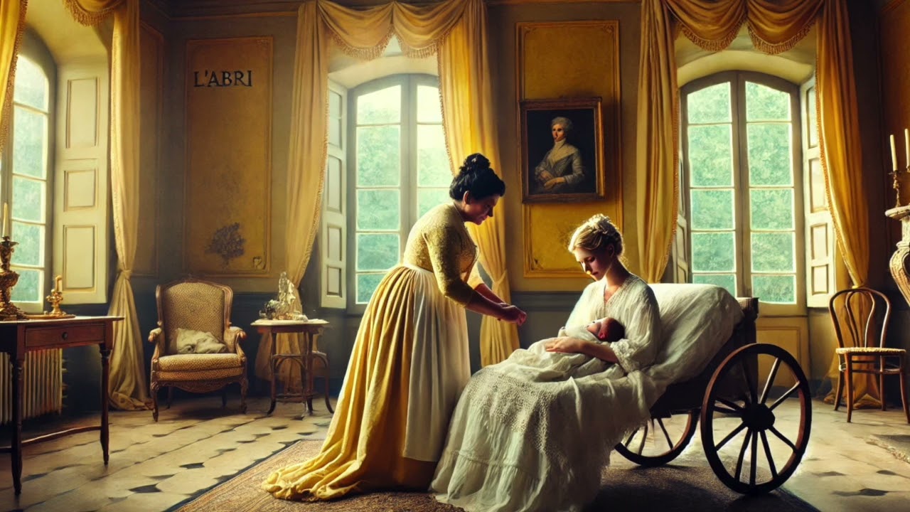 РЕБЕНОК ДЕЗИРЕ, рассказ Кейт Шопен