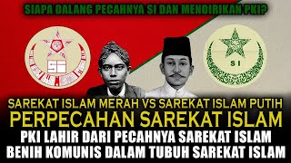 Download Lagu PKI Lahir dari Perpecahan Sarekat Islam⁉️Sarekat Islam vs PKI MP3