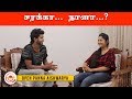 Chillzo with sumangali tv serial fame aishwarya  exclusive interview  silly monks tamil