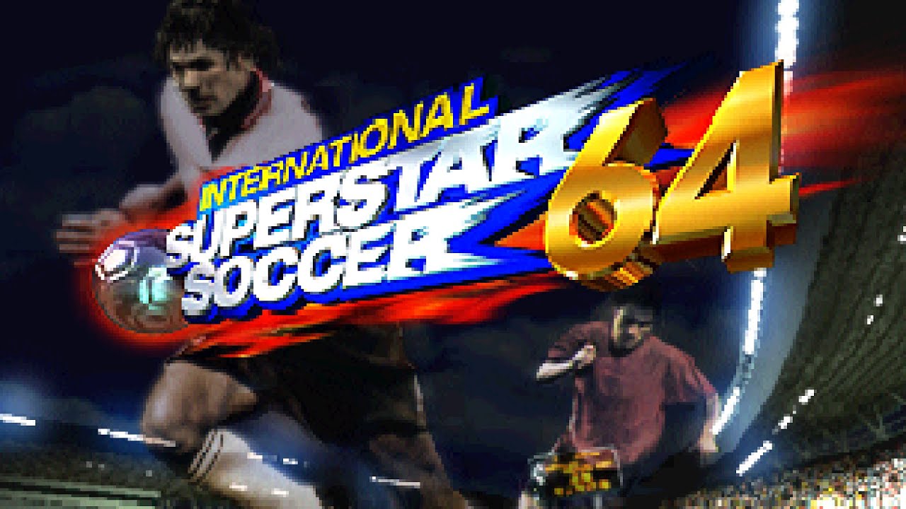 Hahaha Ronaldinho Soccer 64 Resetera