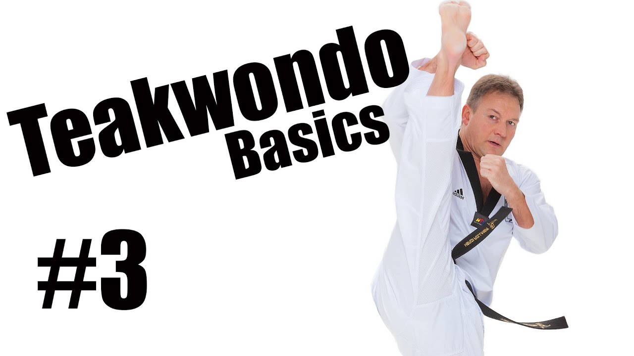 TAEKWONDO Basics ★Kombinationen★