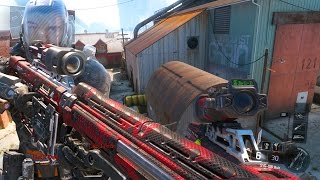 Jev Trickshots On Black Ops 3