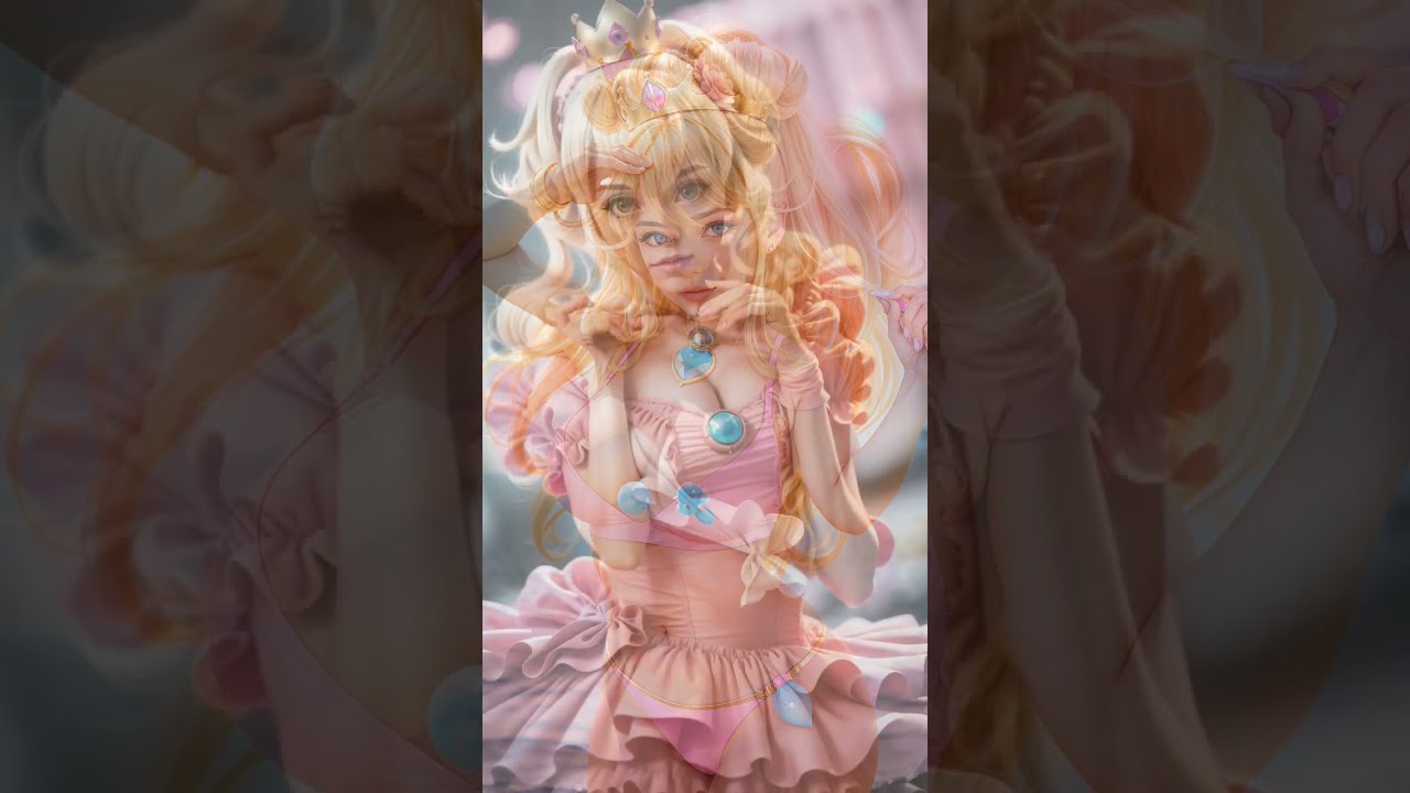 Peach Perfect Patreon