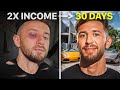 How To Double Your Income In High Ticket Sales
