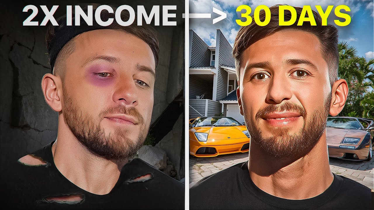 How To Double Your Income In High Ticket Sales