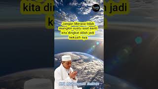 Download Lagu Jangan Merasa tidak mungkin suatu saat nantikita dingkat Allah jadi keksaih nya MP3