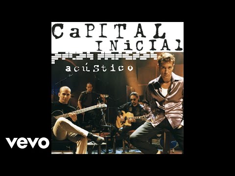 Capital Inicial - Natasha (Pseudo Video) (Ao Vivo)