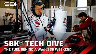 The Fuel Behind A Weekend⛽️ Tech Dive 2026