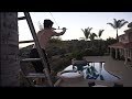 OUR CRAZY NEW ADDITION TO THE HOUSE!! (150 FT ZIPLINE INTO POOL) | FaZe Rug