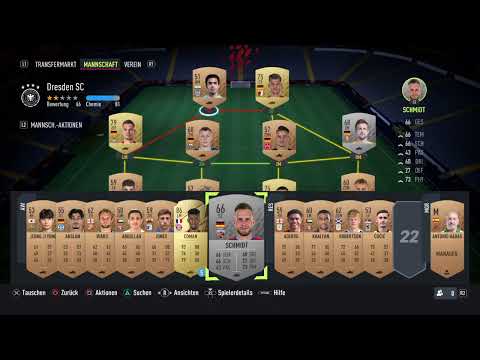 FIFA Ultimate Team für absolute Anfänger, Teil 1: Einführung und Start