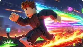 Roblox hyper speed runner gameplay | Speed run game part 1 #roblox #usa screenshot 2