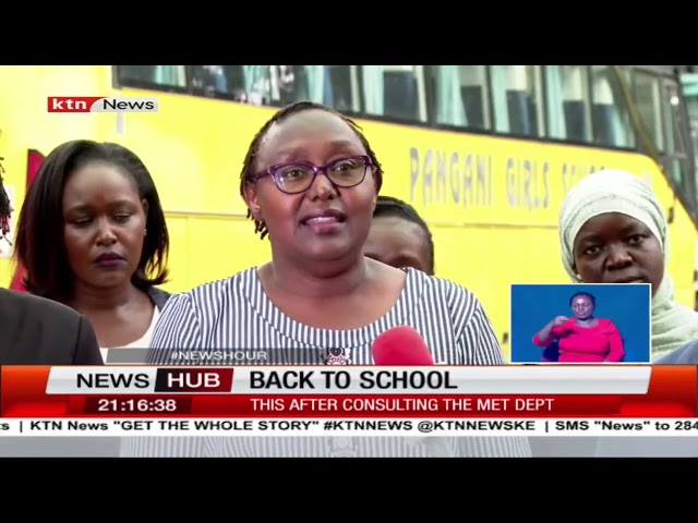 All systems go as Pres Ruto issue a directive to open schools class=