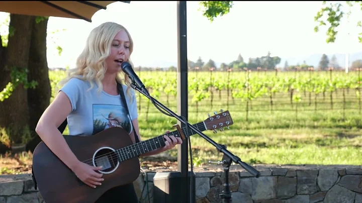 Best of the Bay Area Songwriters 2025 - Maddie Carpenter “Circle”