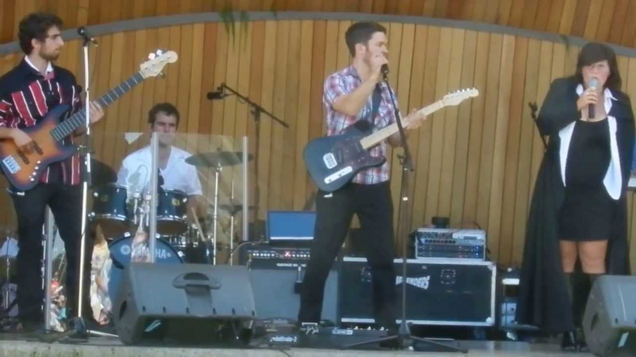 Sunday afternoon in Sidney with the Timebenders