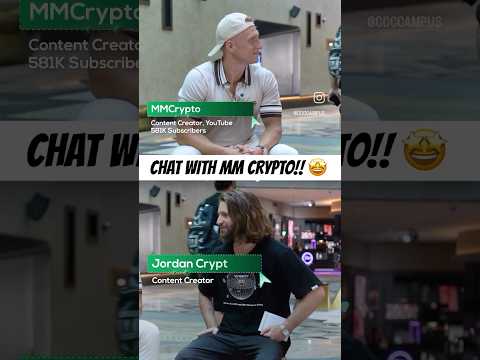 MM Crypto My Greatest Inspo!! 🤩 #bitcoin #crypto #trading @MMCryptoTube @Bybit
