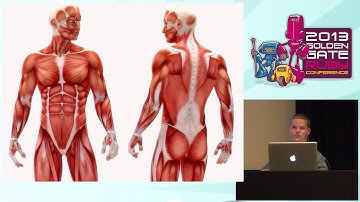 GoGaRuCo 2013 - Built to Program by James Edward Gray II