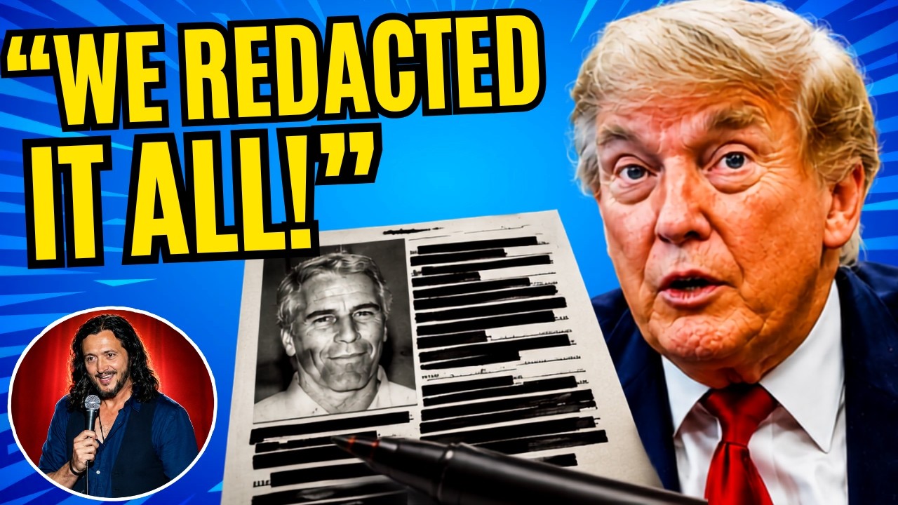 FBI Whistleblower Reveals Epstein File Truth