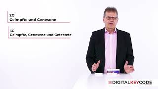 2G Oder 3G Die Antwort Ist Digitalkeycode