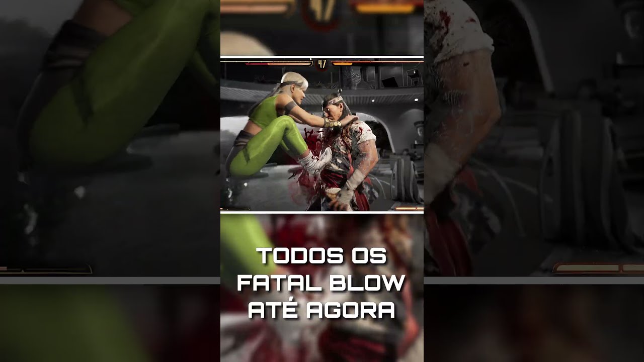 Como fazer todos os fatalities de Mortal Kombat 11 - Canaltech