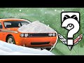 Guess The Brand of The Snowy Car | Car Quiz Challenge
