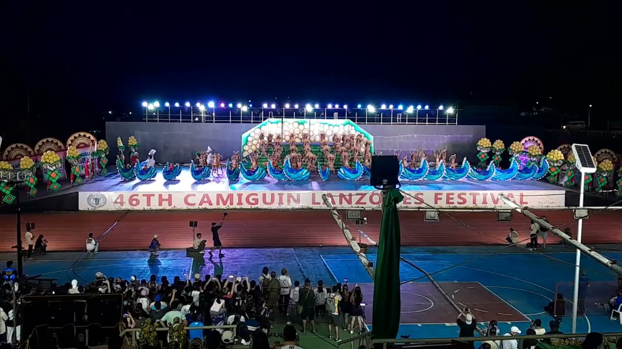 46th Lanzones Festival Contingent #1