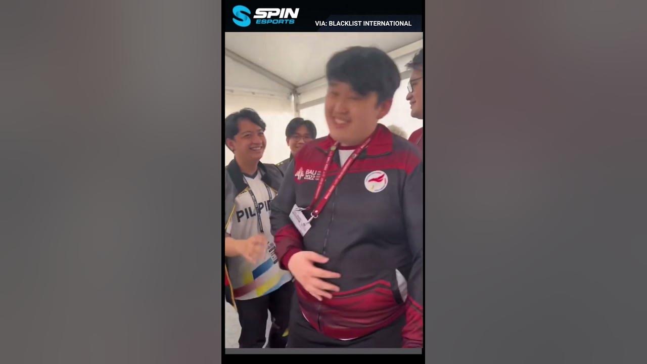 Saat Edward Puji Saykots “Yu Zhong God!” Untung Juara Evos Ga Jadi