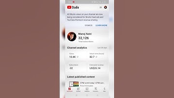 shorts ad revenue sharing starts today | youtube shorts earning #manojsaini #shorts