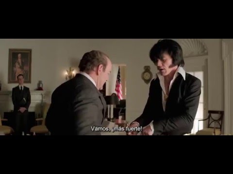Elvis & Nixon - Trailer 1 - Subtitulado