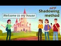 Going to a friend's hometown | English Shadowing practice