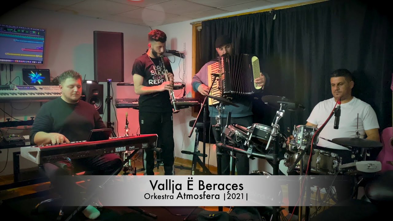 Vallja Ë Beraçes |2021|