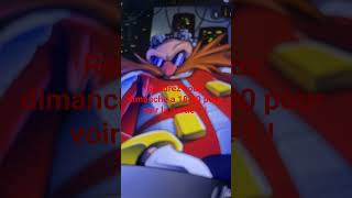 sonic X gameoverse trailer