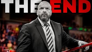 Triple H Mistakes That Killed WWE In 2025 Forever...