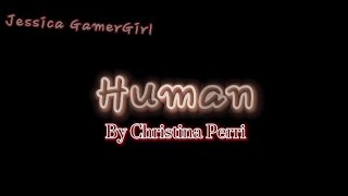 Human - Christina Perri |•| Audio edit |•| Slowed down
