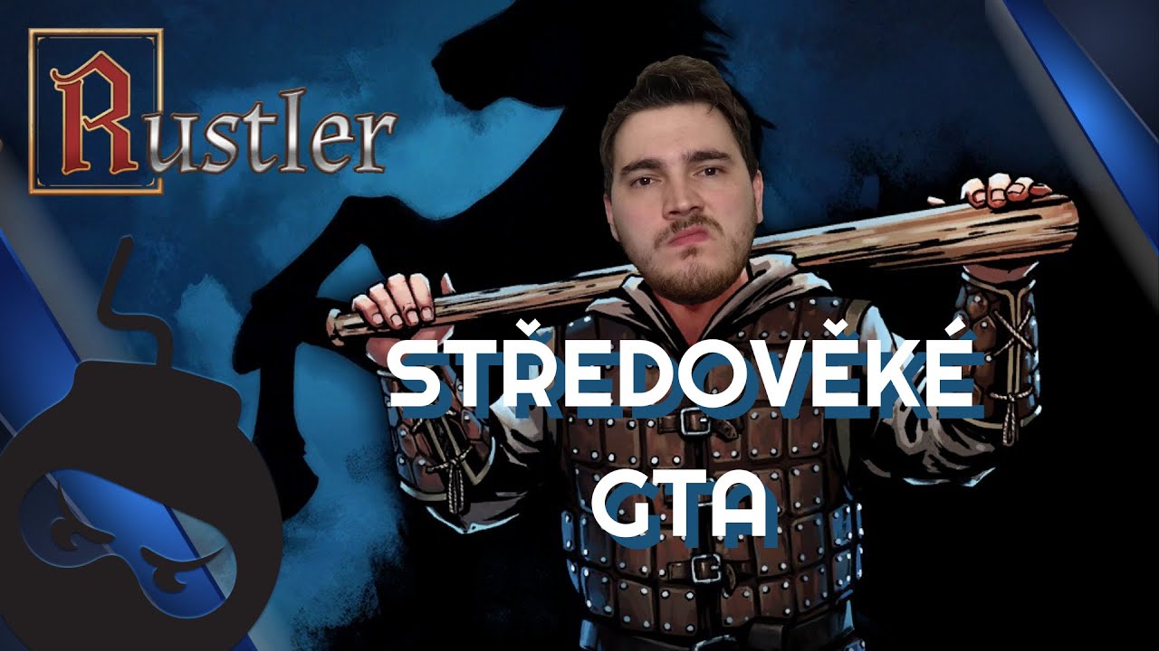 Velká krádež koně! | Rustler Prologue [Gameplay CZ/SK]