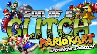 Mario Kart Double Dash Glitches  Son of a Glitch  Episode 82