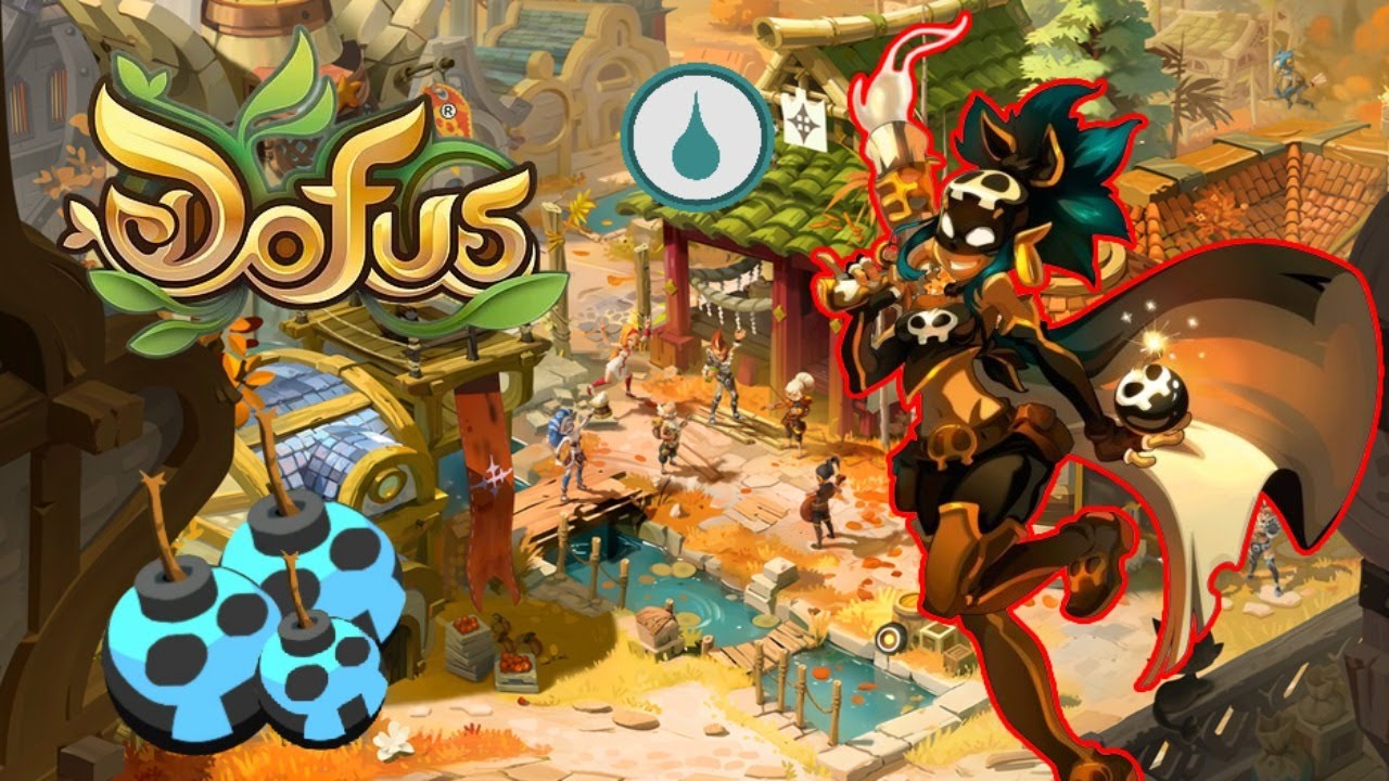 Newly Buffed Water Rogue