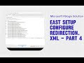 MS FSLOGIX Part 4: Configure Redirection.XML for roaming profile solution on server 2025