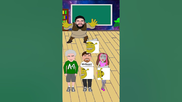 КТО СМОЖЕТ ВЫРЕЗАТЬ МАСКУ ДЛЯ ШРЕКА ! #а4 #влада4 #владбумага